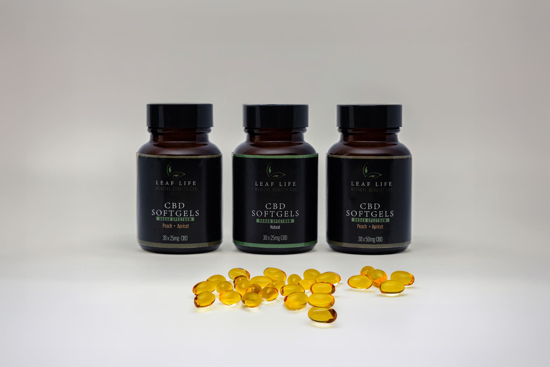 Herbaty &amp; Kapsułki CBD