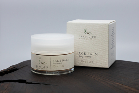 Krem do Twarzy z CBD