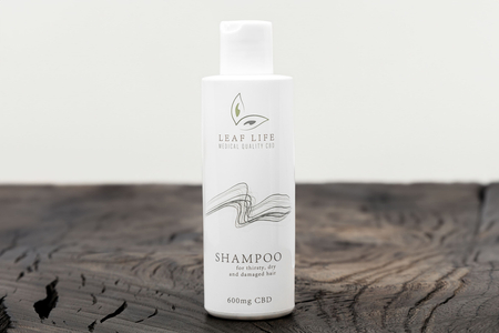 Szampon z CBD