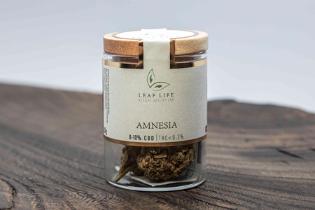Susz CBD Amnesia 10%cbd