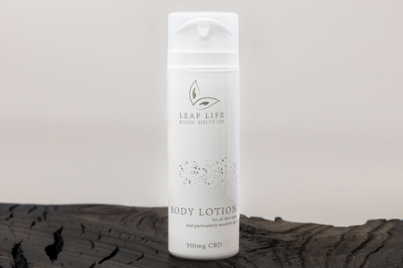 Lotion  z CBD