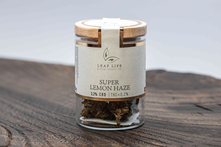 Susz CBD Super Lemon Haze